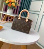 Louis Vuitton NANO SPEEDY