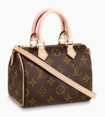 LOUIS VUITTON SPEEDY NANO M61251 (16)