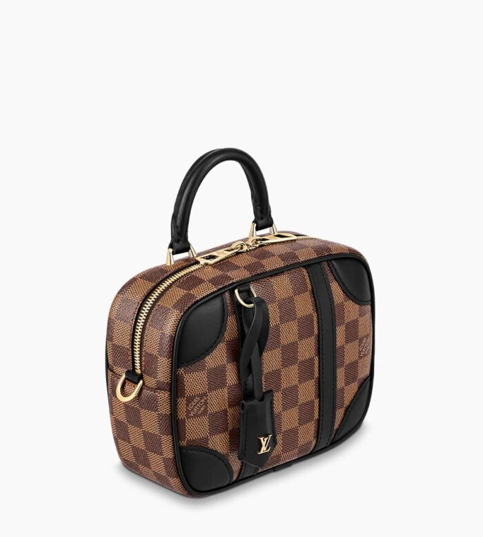 Louis Vuitton VALISETTE SOUPLE BB