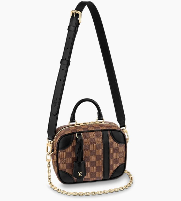 Louis Vuitton VALISETTE SOUPLE BB