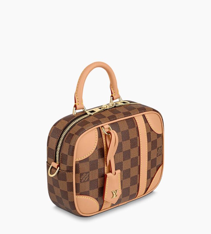 Louis Vuitton VALISETTE SOUPLE BB