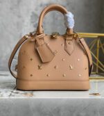 Louis Vuitton Alma BB Calfskin leather