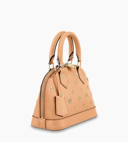 Louis Vuitton Alma BB Calfskin leather Handbags