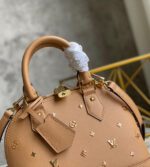 Louis Vuitton Alma BB Calfskin leather