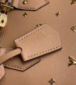 Louis Vuitton Alma BB Calfskin leather