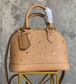 Louis Vuitton Alma BB Calfskin leather