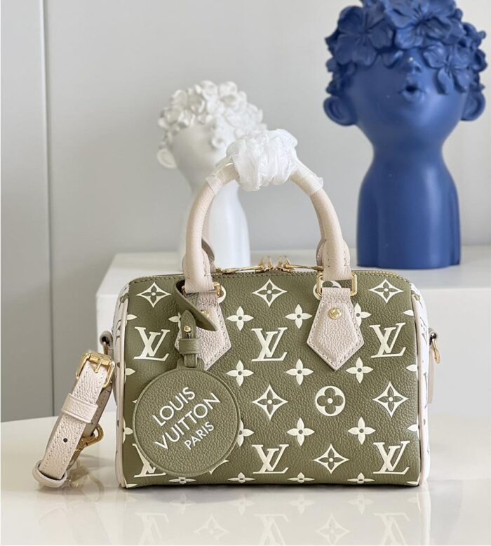 louis vuitton speedy bandouliÈre 20 m46118 (1)