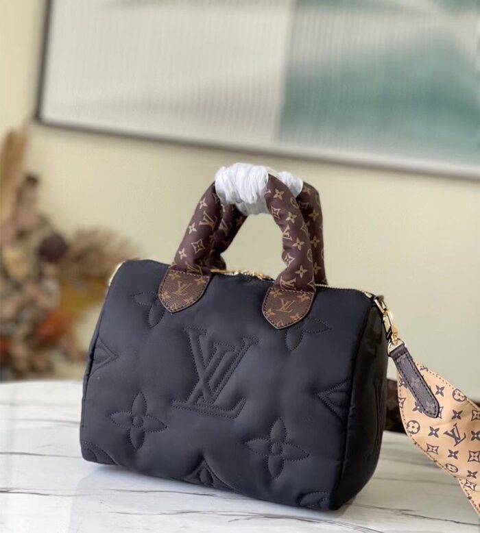 louis vuitton speedy bandouliÈre 25 m59008 (5)