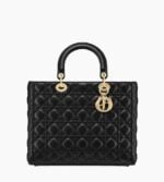 LARGE LADY DIOR BAG