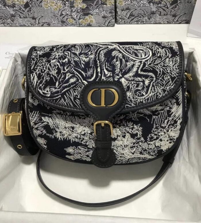 MEDIUM DIOR BOBBY BAG