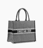 MEDIUM DIOR BOOK TOTE