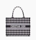 MEDIUM DIOR BOOK TOTE