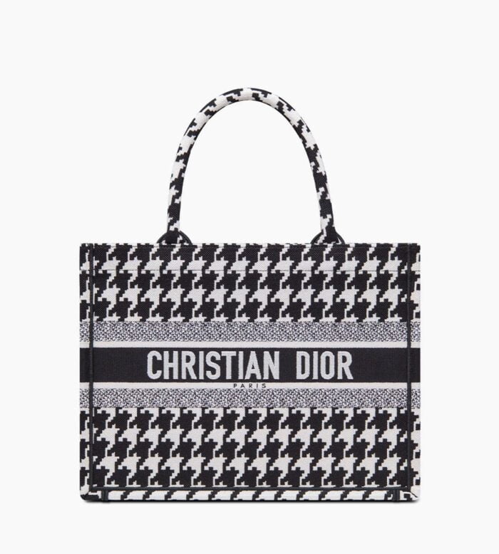 MEDIUM DIOR BOOK TOTE