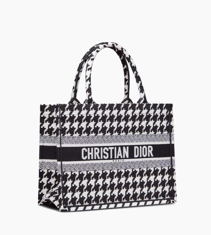 MEDIUM DIOR BOOK TOTE