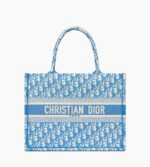 MEDIUM DIOR BOOK TOTE