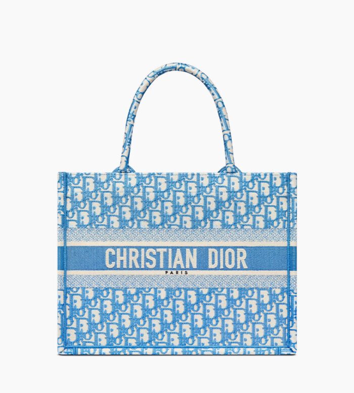 MEDIUM DIOR BOOK TOTE