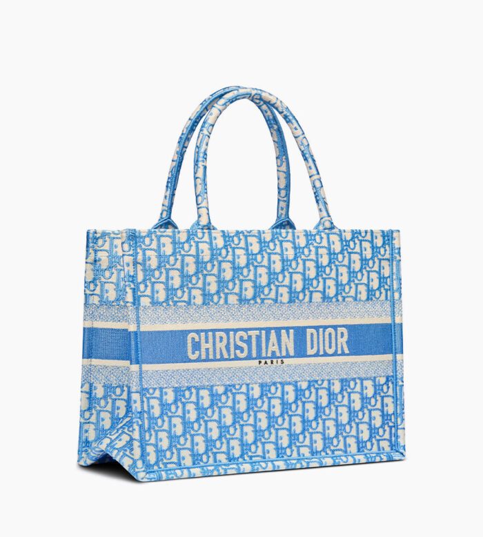 MEDIUM DIOR BOOK TOTE