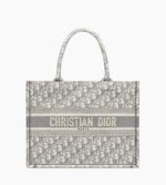 MEDIUM DIOR BOOK TOTE