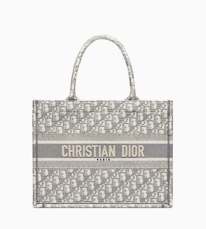 MEDIUM DIOR BOOK TOTE