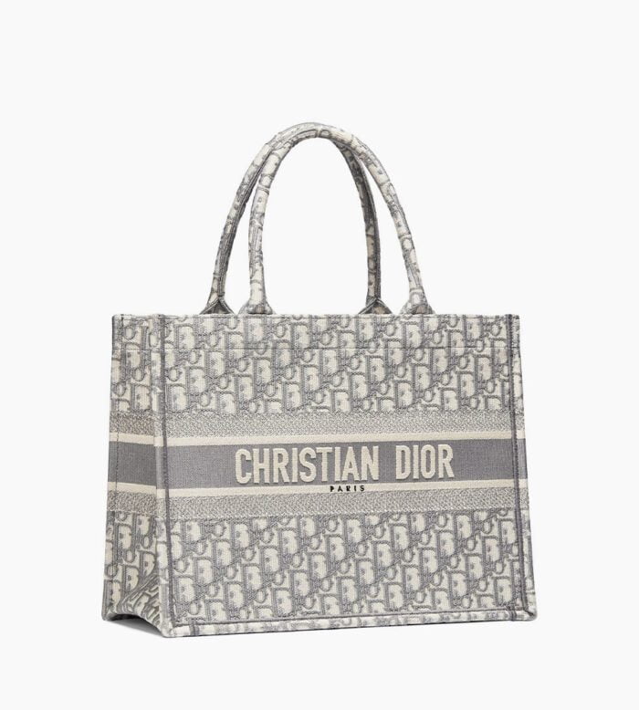 MEDIUM DIOR BOOK TOTE