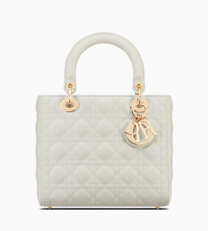 MEDIUM LADY DIOR BAG