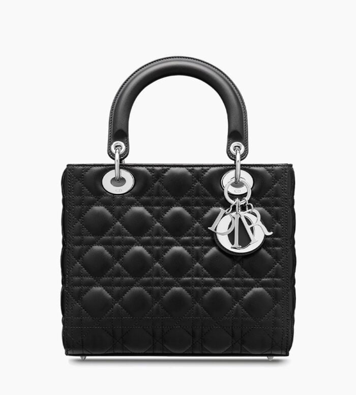 MEDIUM LADY DIOR BAG