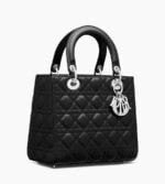 MEDIUM LADY DIOR BAG