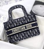 MINI DIOR BOOK TOTE