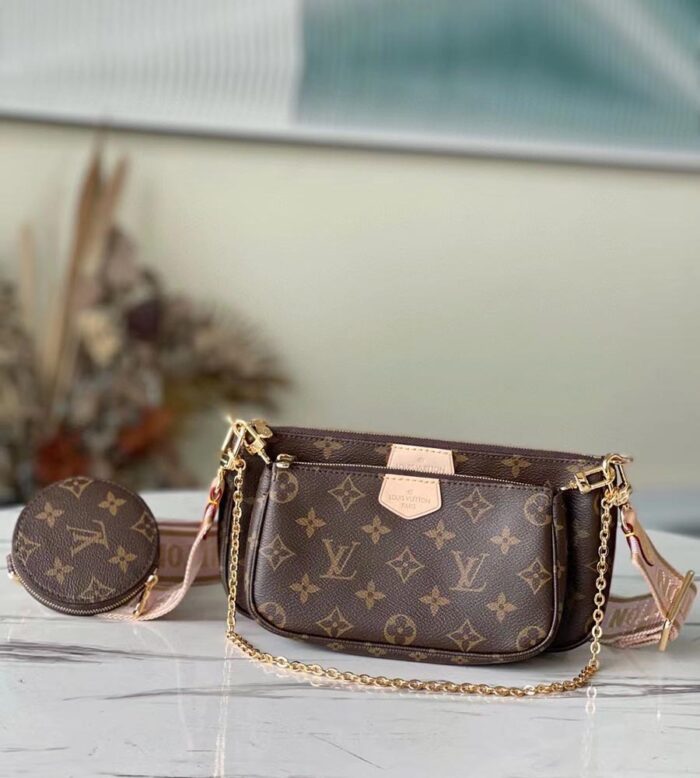 LOUIS VUITTON MULTI POCHETTE ACCESSOIRES