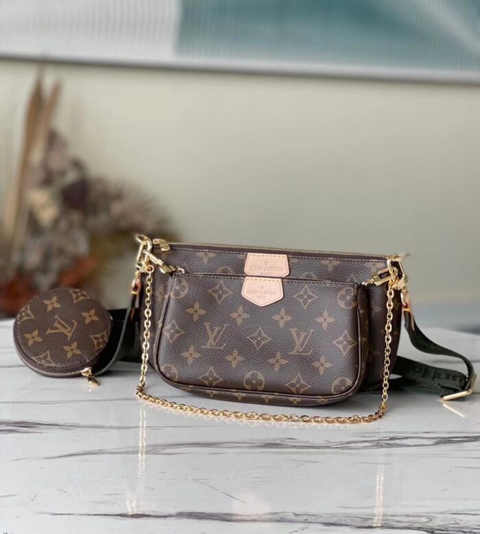 LOUIS VUITTON MULTI POCHETTE ACCESSOIRES