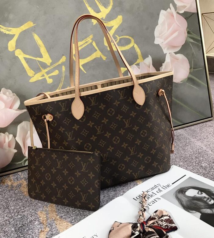 Louis Vuitton NEVERFULL MM