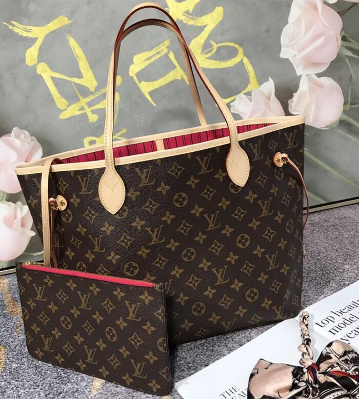 Louis Vuitton NEVERFULL MM