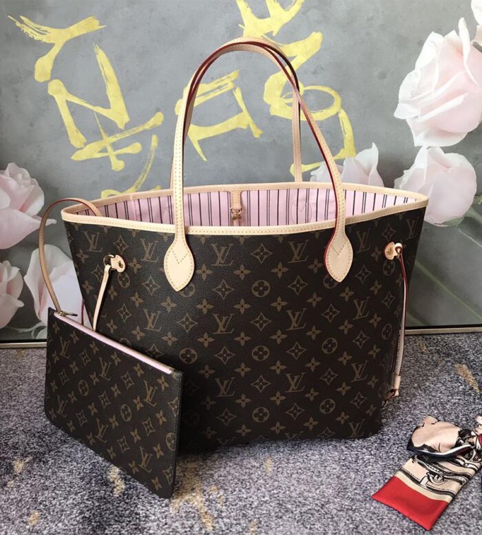 Louis Vuitton NEVERFULL MM