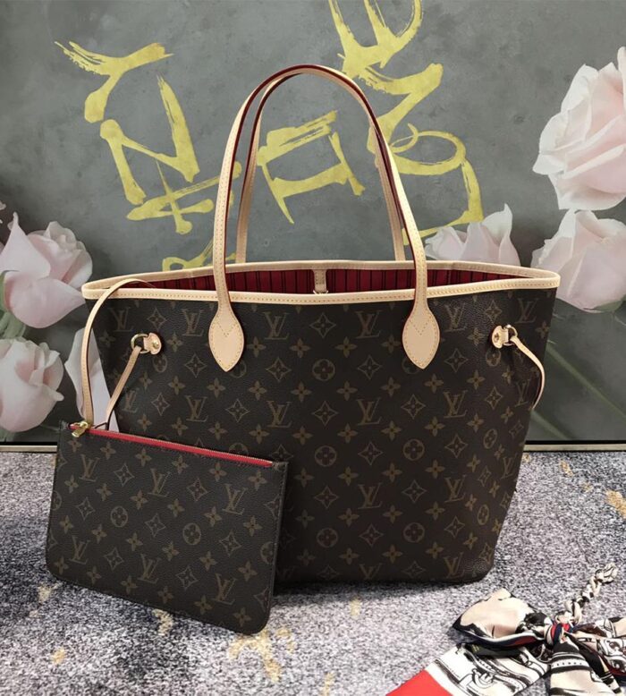 Louis Vuitton NEVERFULL MM