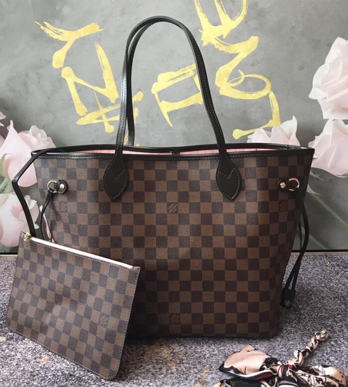 Louis Vuitton NEVERFULL MM