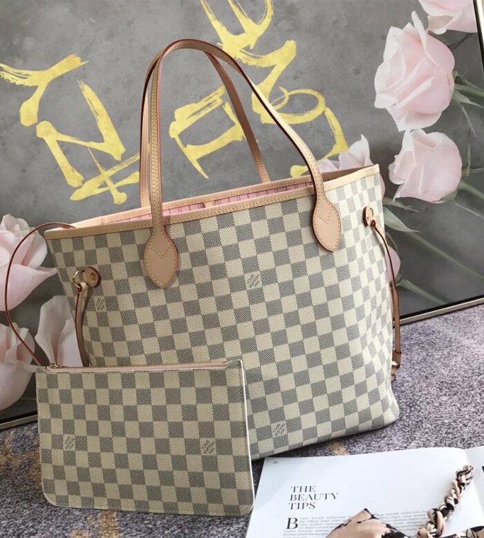 Louis Vuitton NEVERFULL MM