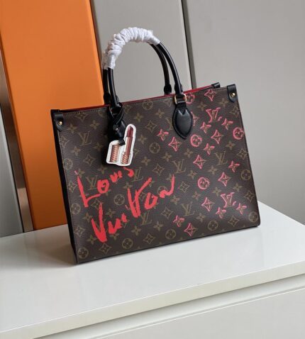 LOUIS VUITTON ONTHEGO MM