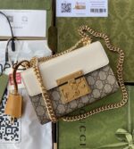 padlock small shoulder bag gucci (18)