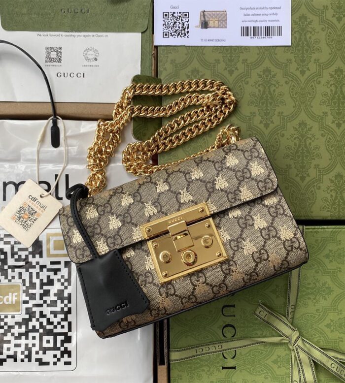 padlock small shoulder bag gucci (47)