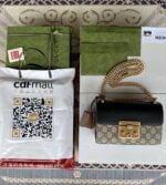 padlock small shoulder bag gucci (9)