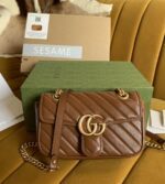 Gucci GG Marmont mini shoulder bag