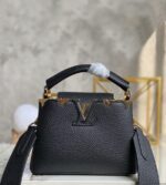 Louis Vuitton CAPUCINES MINI