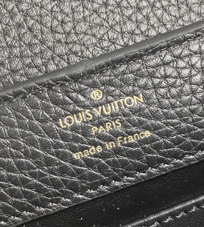 Louis Vuitton CAPUCINES MINI