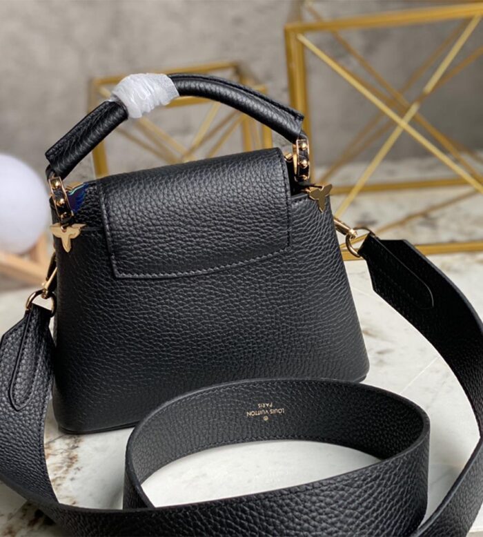 Louis Vuitton CAPUCINES MINI