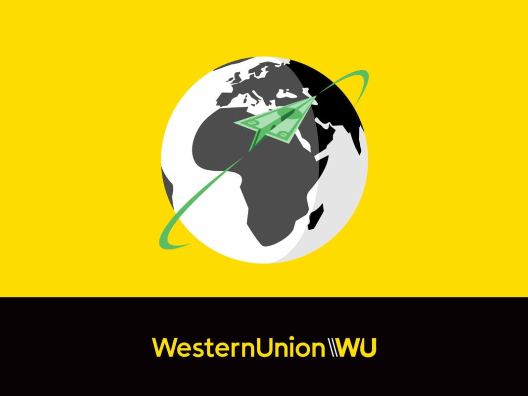 western union grafik