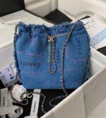 CHANEL BUCKET BAG AS3027