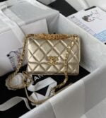 CHANEL MINI FLAP BAG AS3239