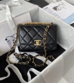 CHANEL MINI FLAP BAG AS3239