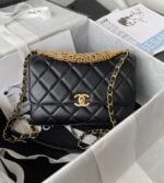 CHANEL SMALL FLAP BAG AS3241