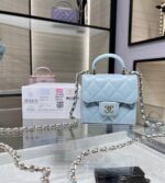 chanel clutch with chain ap2682 (8)